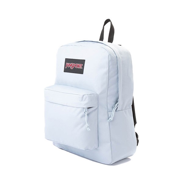 alternate view JanSport Superbreak® Plus Backpack - Blue DuskALT4