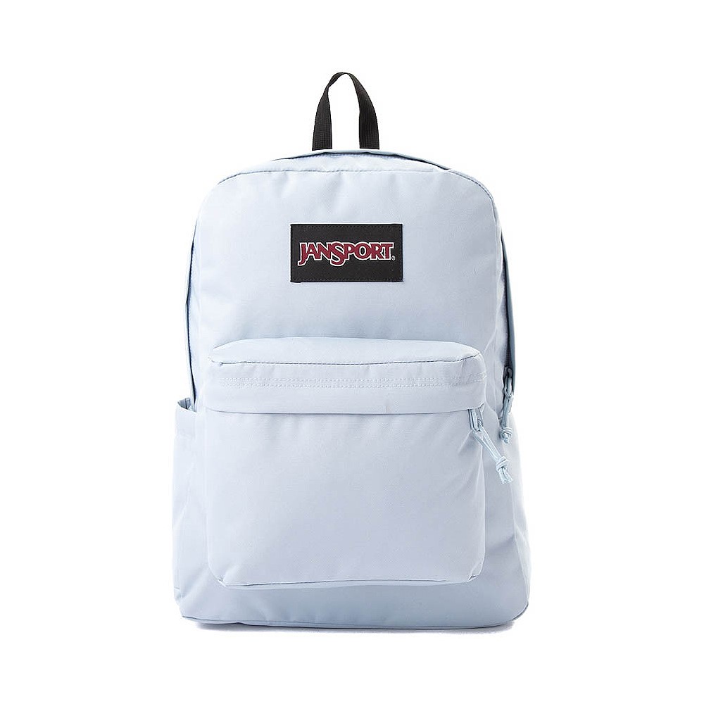 JanSport Superbreak&reg; Plus Backpack - Blue Dusk