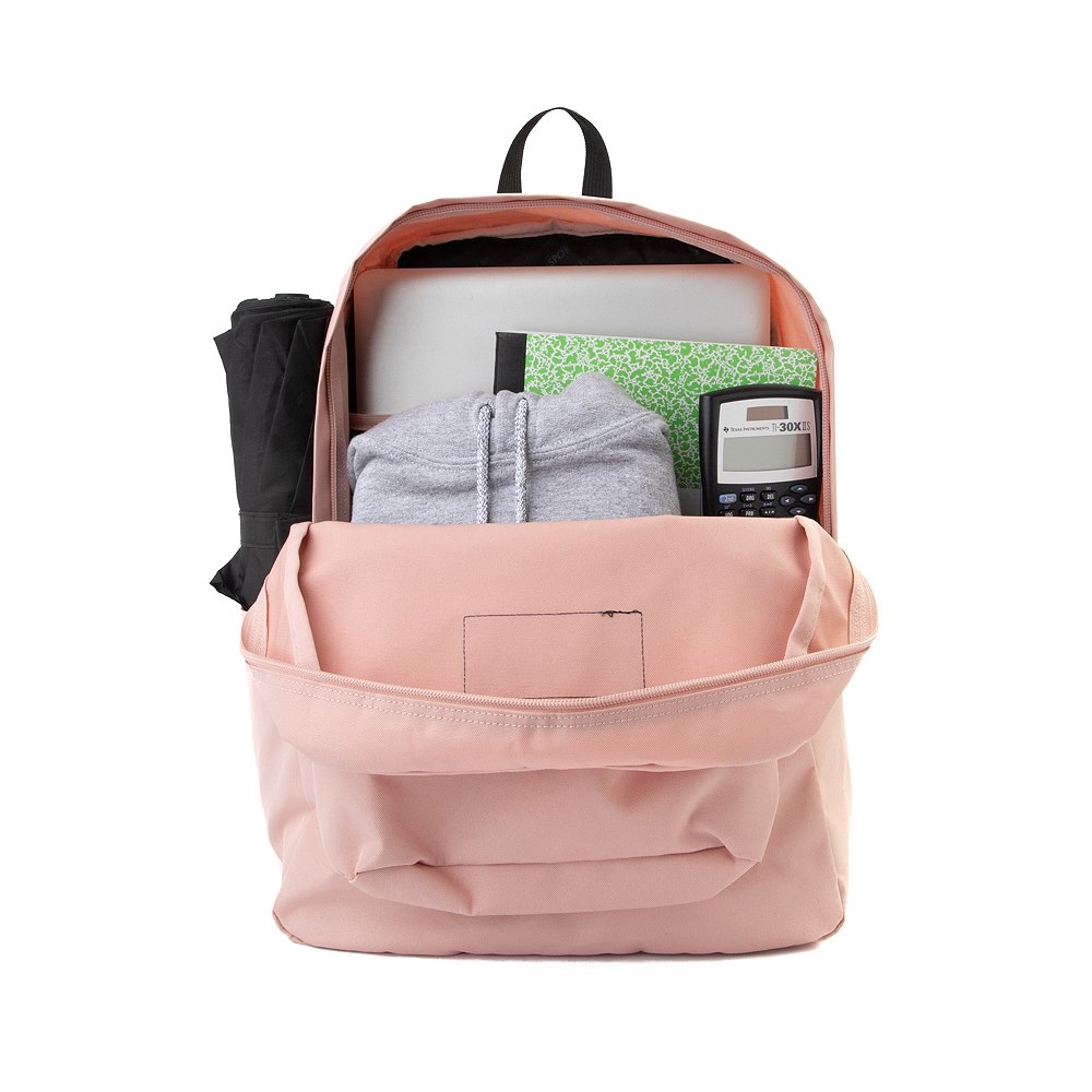 JanSport Superbreak® Plus Backpack Misty Rose JourneysCanada