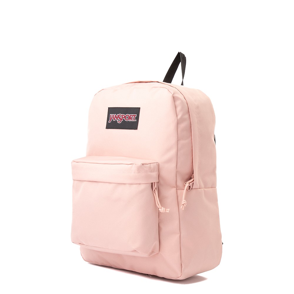 Jansport Superbreak® Plus Backpack Misty Rose Journeyscanada 2020