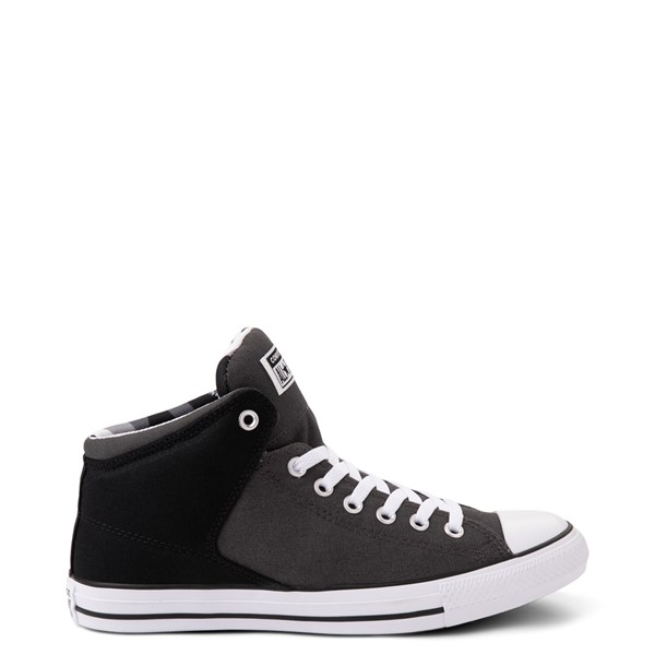 Main view of Converse Chuck Taylor All Star High Street Sneaker - Black / Storm Wind / Hybrid Camo