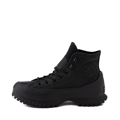 Vue alternative de Botte d'hiver 2.0 Converse Chuck Taylor All Star Lugged - Noire Monochrome
