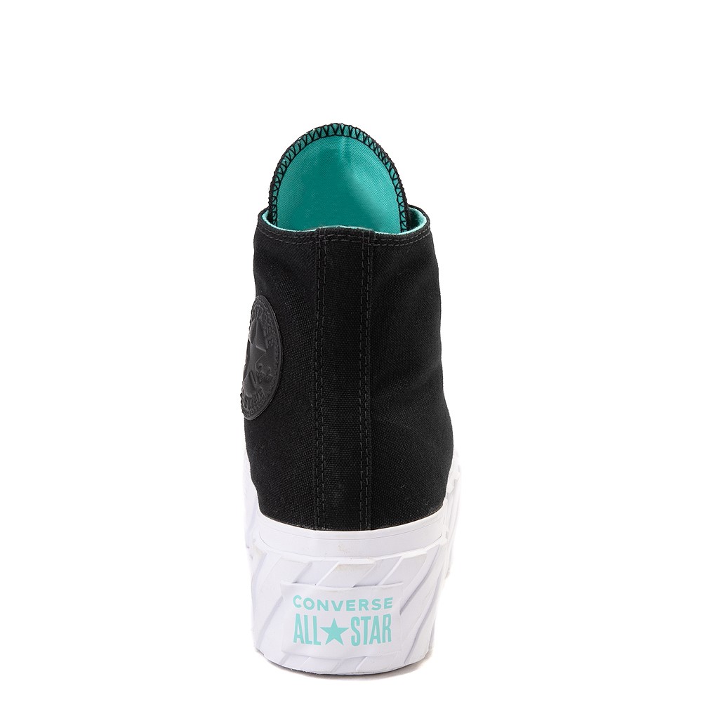 chuck taylor all star lift hi 2x