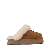 Womens UGG® Disquette Platform Clog - Chestnut | JourneysCanada