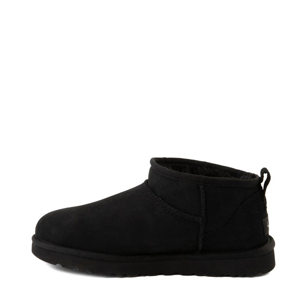 Low black ugg on sale boots