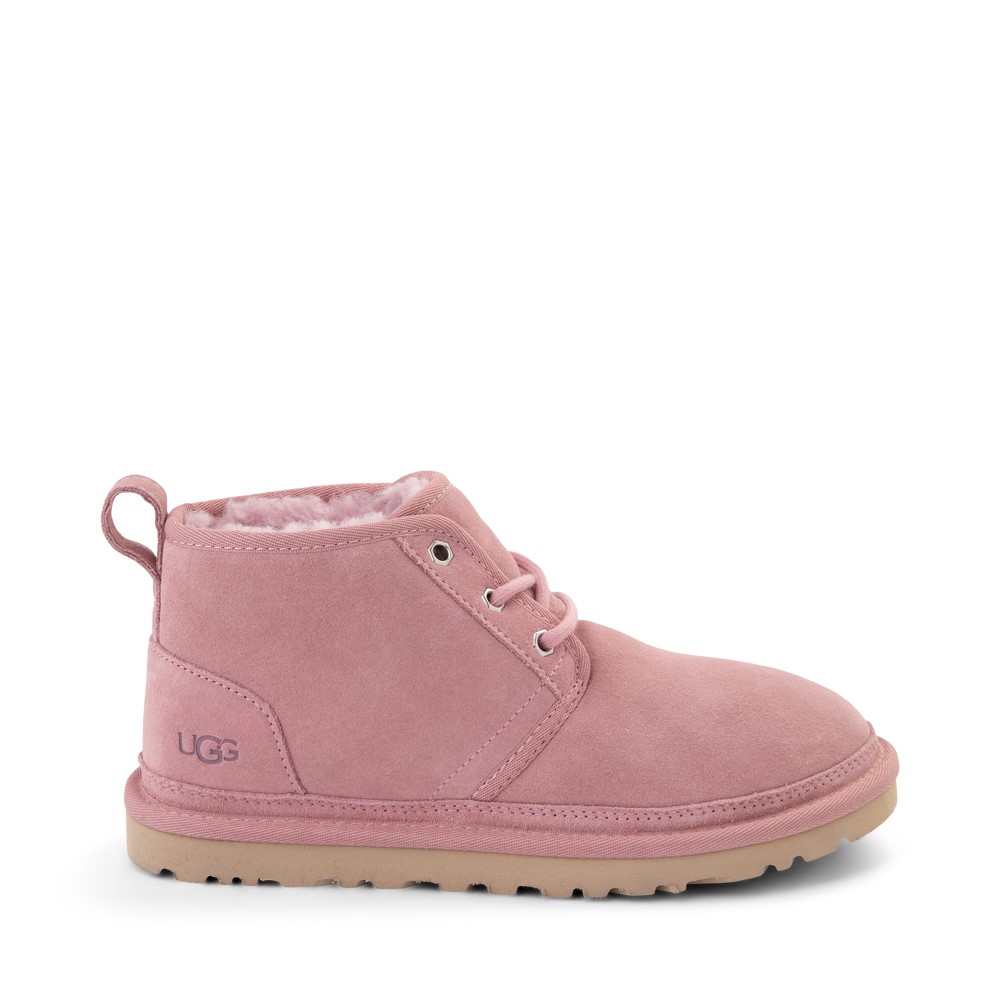 Womens UGG&reg; Neumel Short Boot - Shell Pink