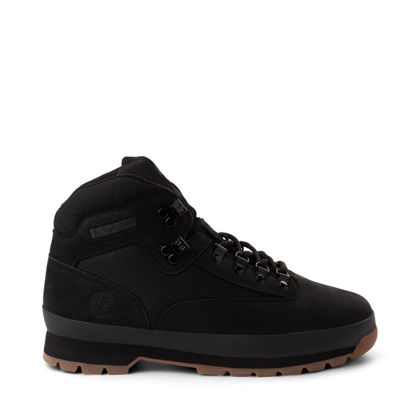 Main view of Botte Timberland Euro Hiker pour hommes - Noire