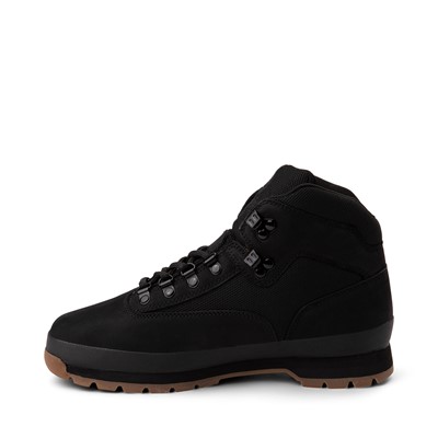 Alternate view of Botte Timberland Euro Hiker pour hommes - Noire