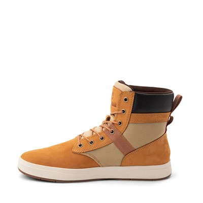 Alternate view of Mens Timberland Davis Square Boot - Wheat