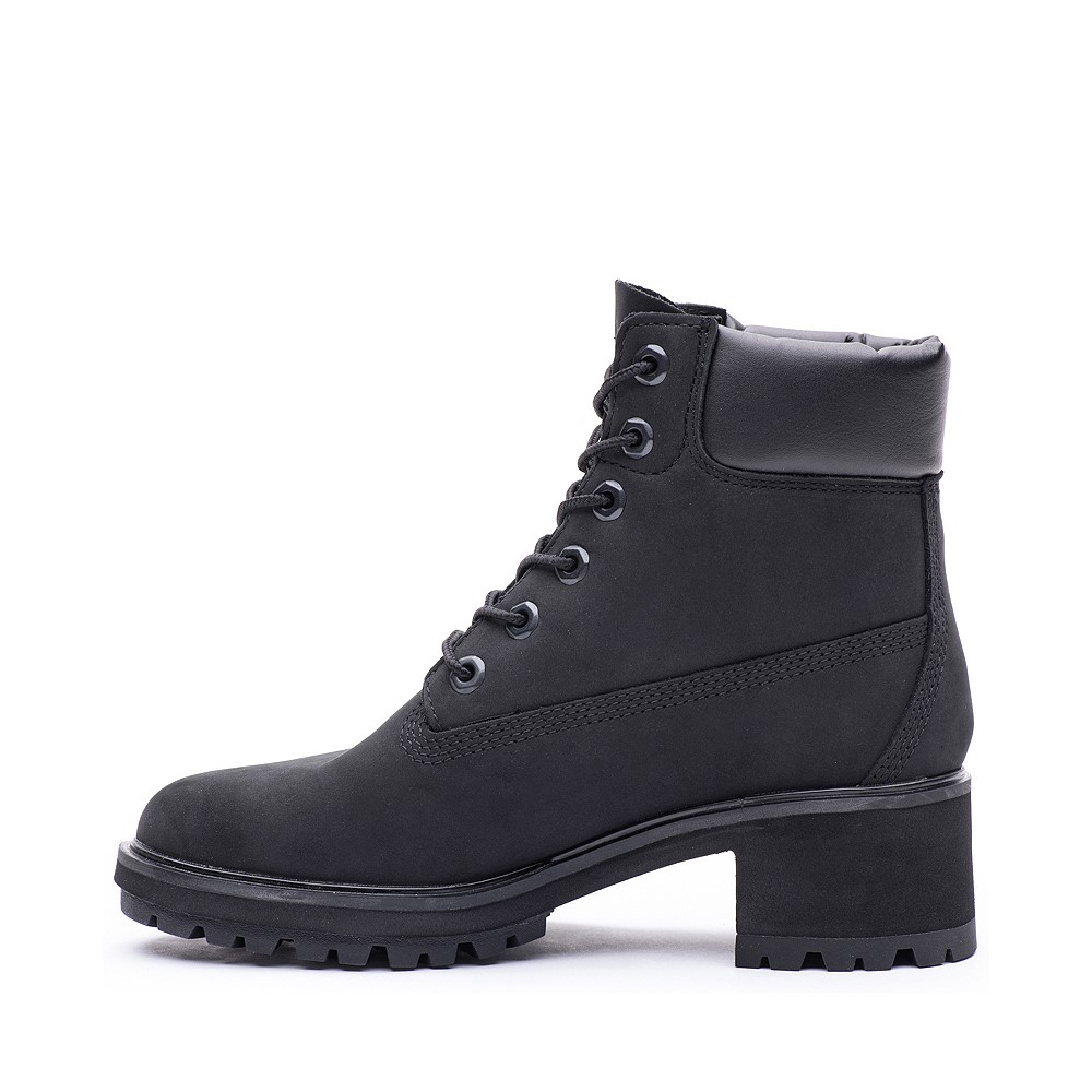 womens timbs black