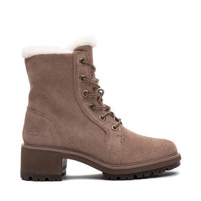 Alternate view of Womens Timberland Kori Park Fold-Down Boot - Light Brown