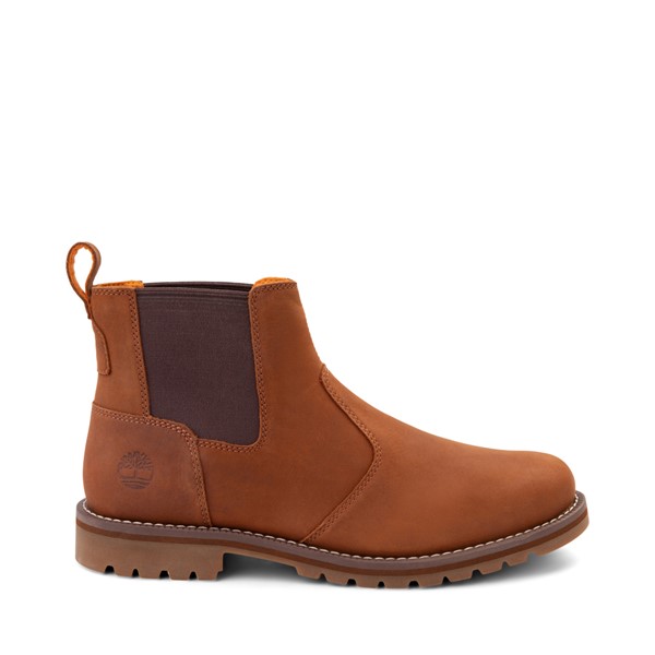 Main view of Botte Timberland Redwood Falls Chelsea pour hommes  - Rouille