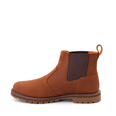 Alternate view of Botte Timberland Redwood Falls Chelsea pour hommes  - Rouille