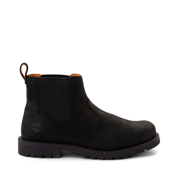 Main view of Botte Timberland Redwood Falls Chelsea pour hommes - Noire