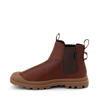 Alternate view of Mens Palladium Pampa Chelsea Boot - Cathay Spice