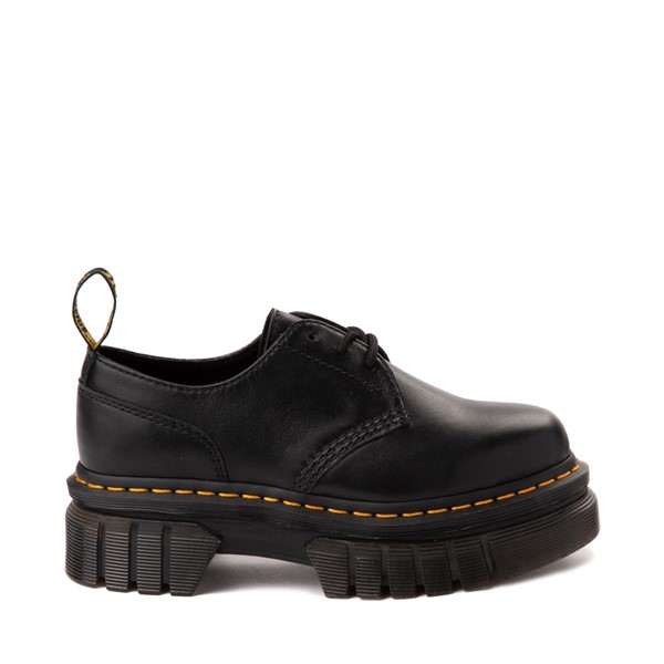 Main view of Dr. Martens Audrick 3-Eye Casual Shoe - Black