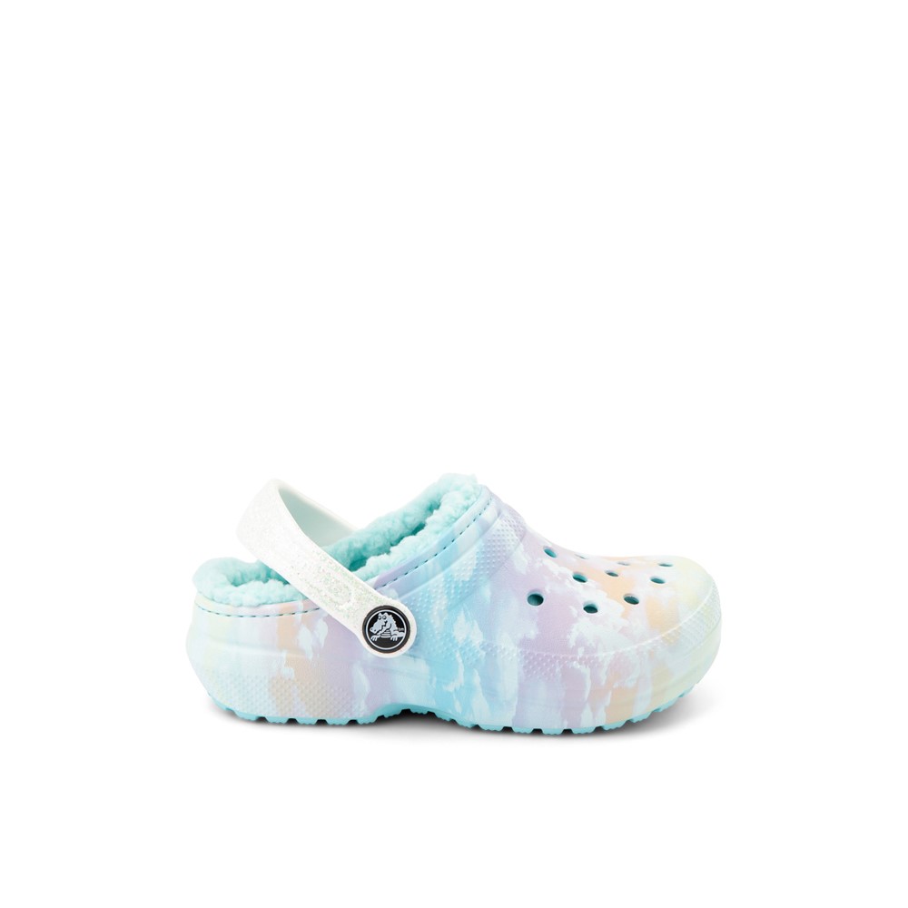 Tie dye baby shoes size 3