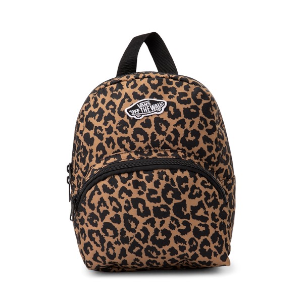 Main view of Vans Got This Mini Backpack - Leopard