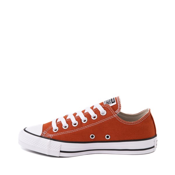 alternate view Converse Chuck Taylor All Star Lo Sneaker - Red EarthALT1