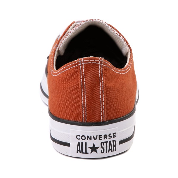 alternate view Converse Chuck Taylor All Star Lo Sneaker - Red EarthALT4