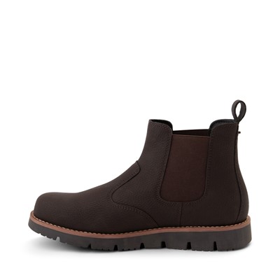 Alternate view of Mens Levi's Logger Chelsea Boot - Brown