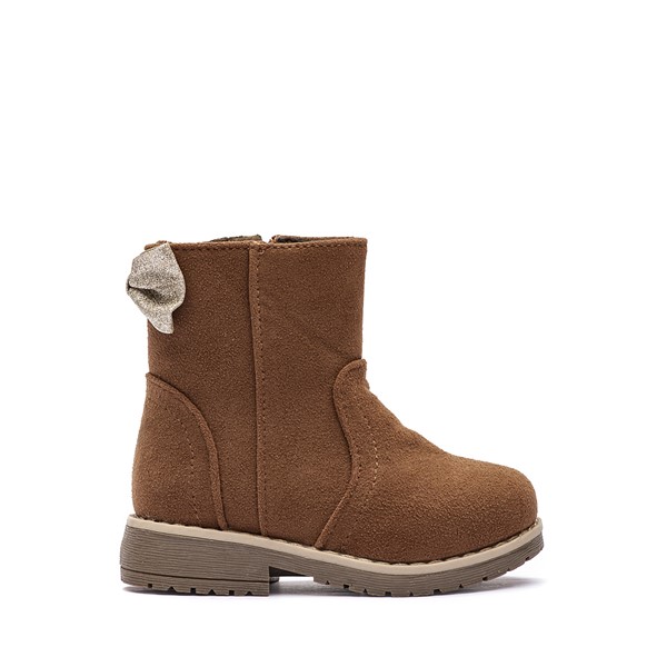 Main view of MIA Elise Boot - Toddler - Cognac