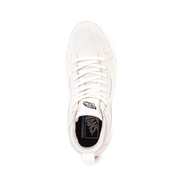 alternate view Vans Sk8-Hi MTE-1 Skate Shoe - Classic WhiteALT2
