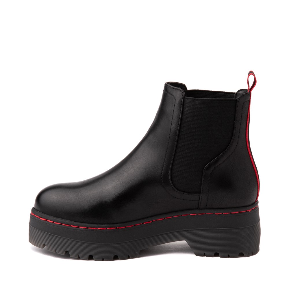 Womens MIA Briana Chelsea Boot - Black | JourneysCanada