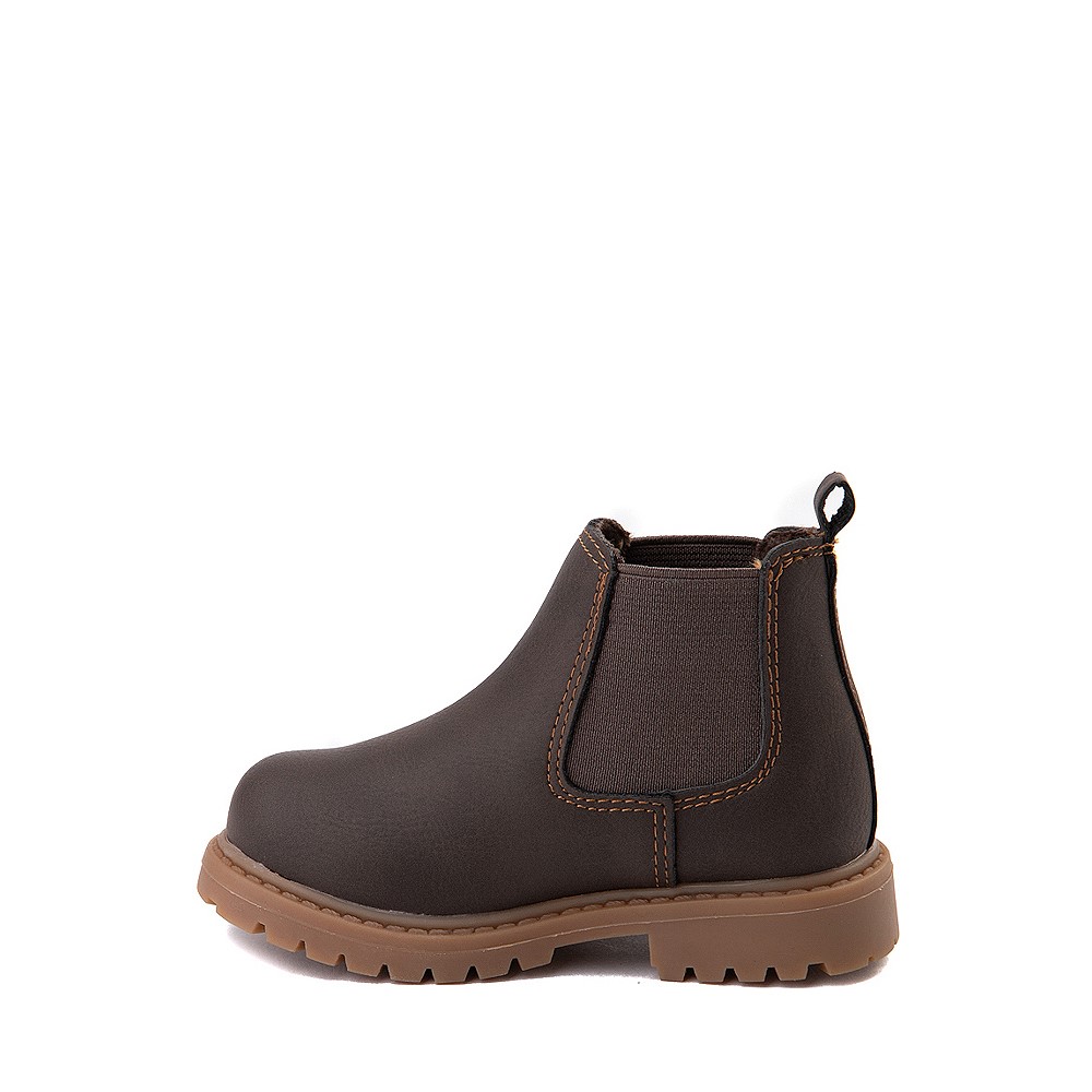 Levi's Buckley Chelsea Boot - Toddler - Dark Brown | JourneysCanada