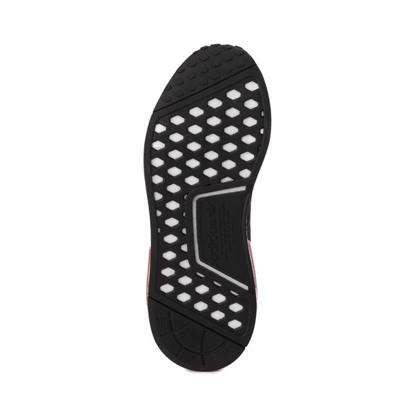 alternate view Chaussure athlétique adidas NMD R1 pour femmes - Noire / Mauve / LavandeALT3