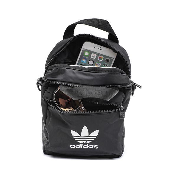 alternate view adidas Micro Backpack - BlackALT1