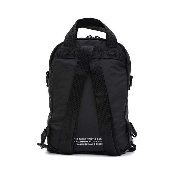 alternate view adidas Micro Backpack - BlackALT2