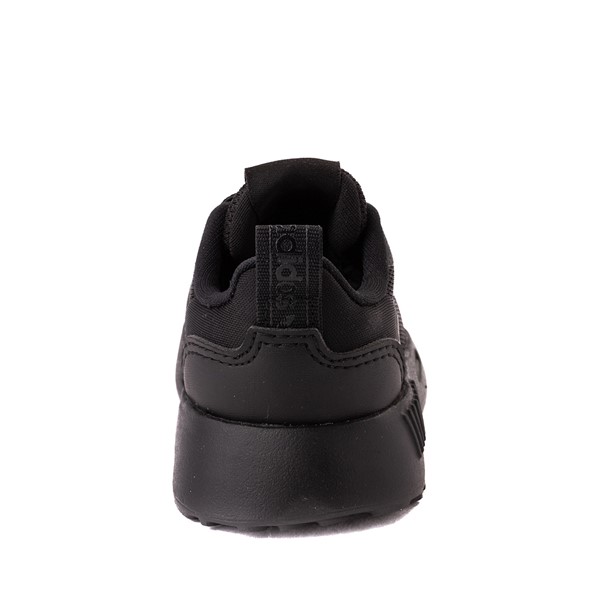 alternate view adidas Multix Athletic Shoe - Baby / Toddler - Black MonochromeALT4