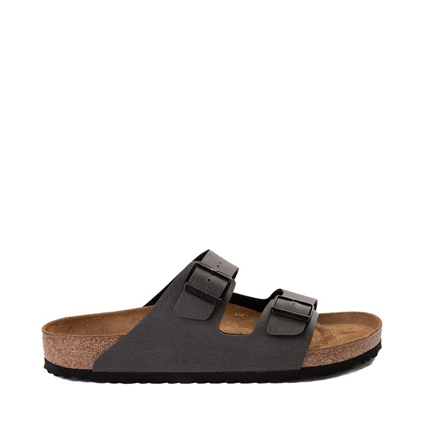 Main view of Sandale Birkenstock Arizona pour hommes - Anthracite