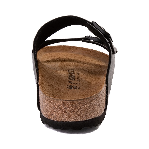alternate view Mens Birkenstock Arizona Sandal - AnthraciteALT4