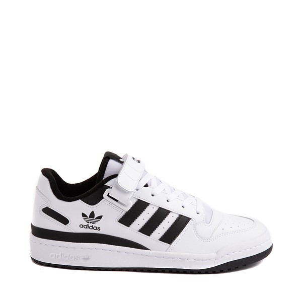 Main view of Chaussure athlétique adidas Forum Low pour hommes - Blanche