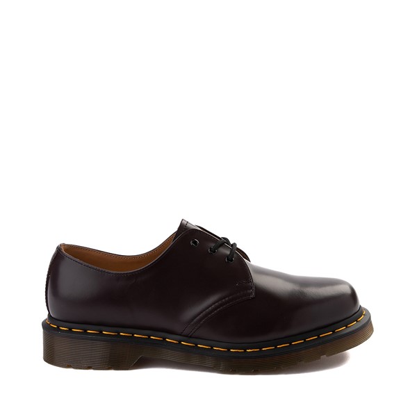 Main view of Dr. Martens 1461 Casual Shoe - Burgundy