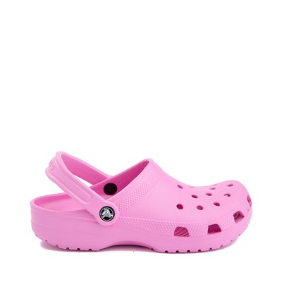 Alternate view of Crocs Classic Clog - Taffy Pink