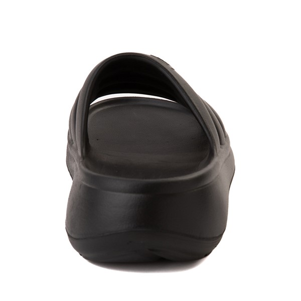 alternate view UGG® Sport Yeah Slide Sandal - Little Kid / Big Kid - BlackALT4