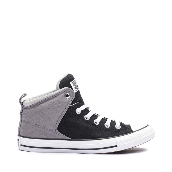 Converse Chuck Taylor All Star High Street Sneaker - Black / Mason / Ash