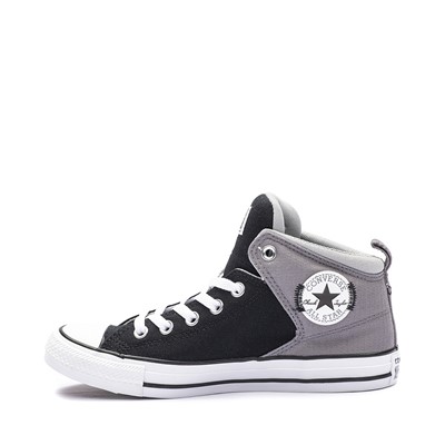 Alternate view of Converse Chuck Taylor All Star High Street Sneaker - Black / Mason / Ash