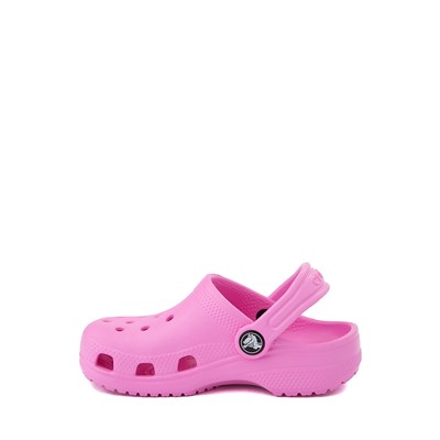 Alternate view of Crocs Classic Clog - Baby / Toddler - Taffy Pink