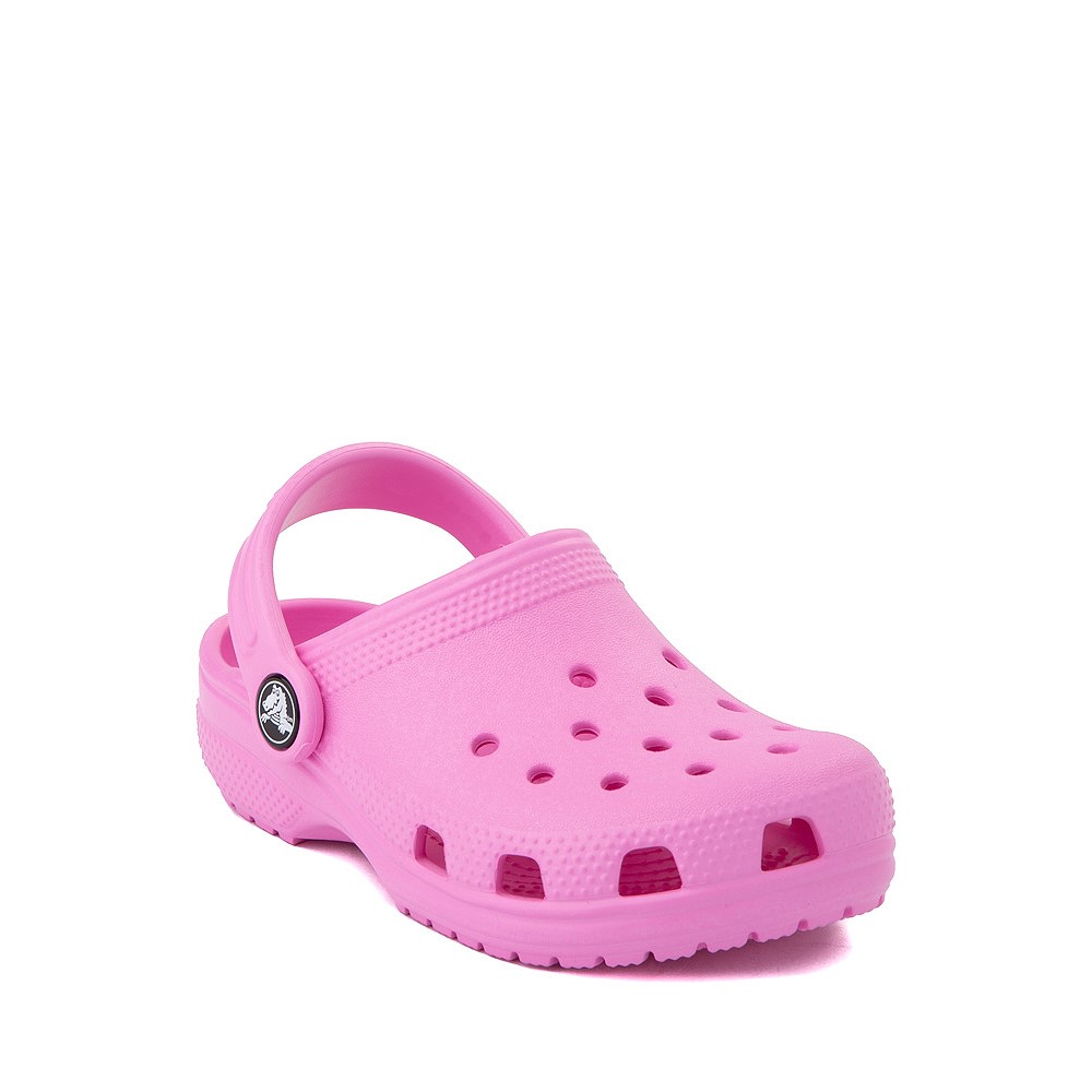 Crocs Classic Clog - Baby / Toddler - Taffy Pink | JourneysCanada