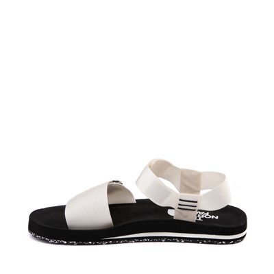 Alternate view of Womens The North Face Skeena Sandal - White