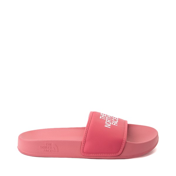 Main view of Womens The North Face Base Camp III Slide Sandal - Slate Rose