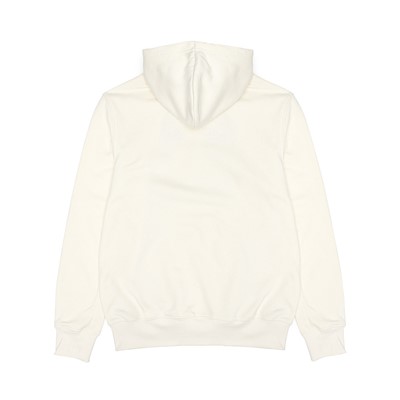 Alternate view of Mens The North Face Boxed In Hoodie - Gardenia White / Camo
