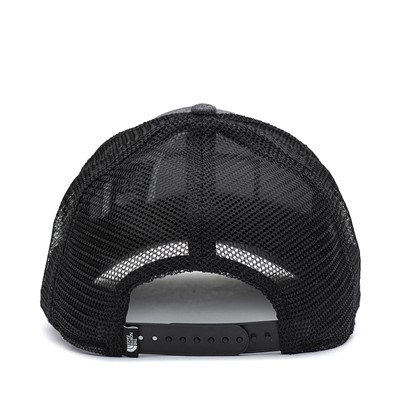 Alternate view of The North Face Deep Fit Mudder Trucker Hat - Black / Grey Heather