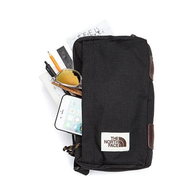 Alternate view of The North Face Crossbody Field Bag - Black