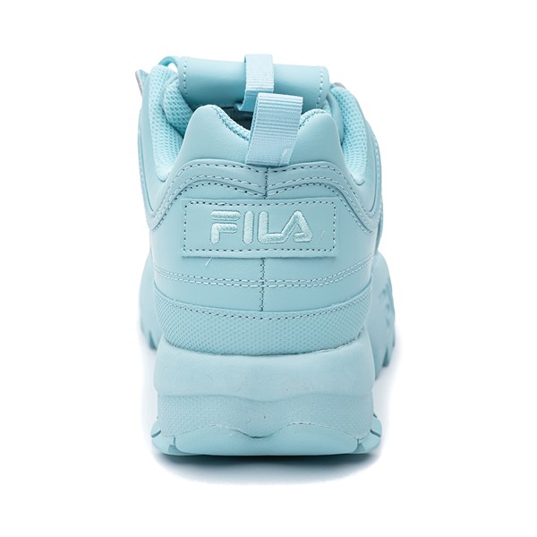 alternate view Chaussure athlétique Fila Disruptor 2 pour femmes - Bleu pâleALT4
