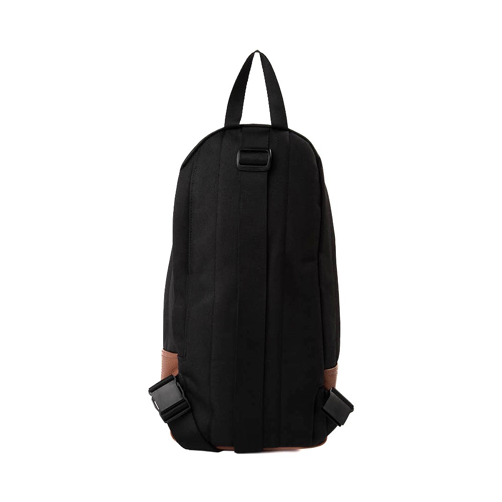 Herschel Supply Co. Heritage™ Shoulder Sling Bag Black JourneysCanada